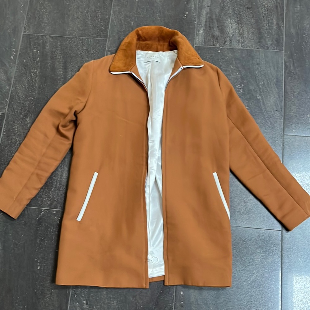 Sandro jacket